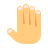 Paper Picture with hand