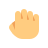Rock Picture with hand